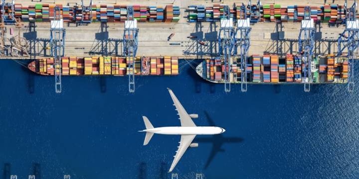 La carga aérea global mantuvo su impulso con un crecimiento del 4,1% en agosto