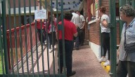 Delincuentes ingresaron a un colegio mientras eran perseguidos por Carabineros en La Pintana