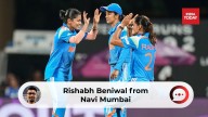 Pratika Rawal's injury mars India's washed-out group finale against Bangladesh
