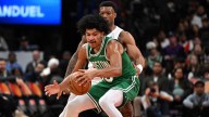Celtics Reportedly Sign Preseason Standout After Waiving RJ Luis Jr.
