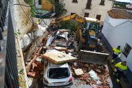 El temporal en Andalucía se cobra una víctima en Huelva