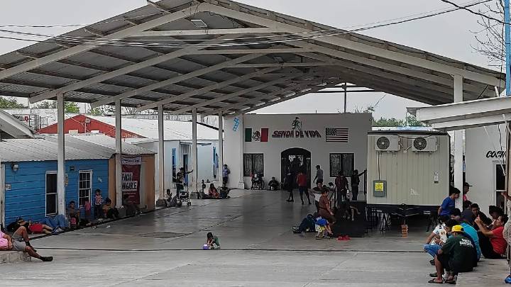 De los albergues al aula: migrantes infantiles inician clases en Tamaulipas