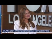 Meredith Marks engages with GDLA+