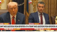 Trump Flip-Flops, Throws Support Behind Pentagon Policy — And Issues New Threat