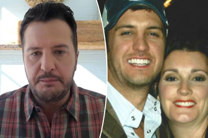 Luke Bryan reveals his sister's cause of death: 'It was just tragic beyond words'