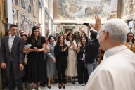Pope Leo XIV: ‘Culture of reconciliation’ needed to support migrants, displaced people