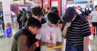 Empezó la ExpoVocacional: un espacio que ayuda a jóvenes de la región a definir su futuro