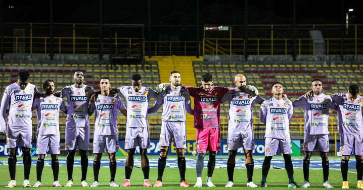 Jugador del Deportivo Pereira habría sido apartado del primer equipo por actos de indisciplina