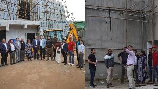 IOA–SAI delegation reviews preparations for 39th National Games in Meghalaya