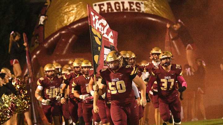 See Ashley, North Brunswick football clash in Week 8