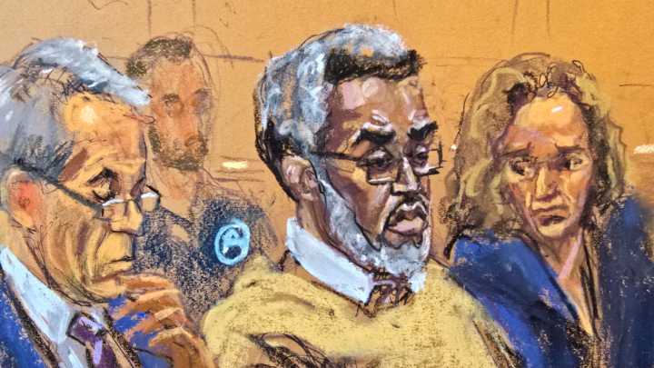 Diddy scheduled to be sentenced during his Oct. 3 hearing
