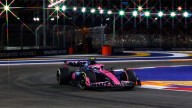En vivo: Colapinto larga 16° y busca sus primeros puntos con Alpine en el Gran Premio de Singapur de la Fórmula 1