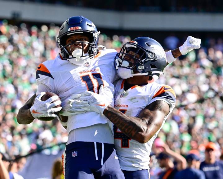 Broncos vs. Eagles analysis: 7 thoughts after Denver's comeback win