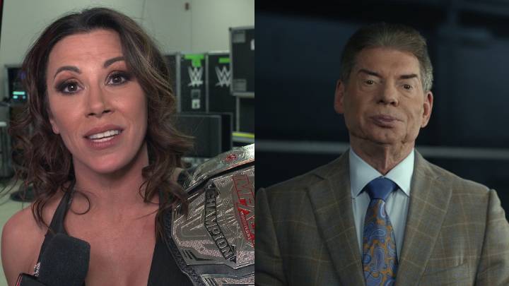 Mickie James Explains Why Vince McMahon Changed Her Ring Name Ahead Of WWE Debut