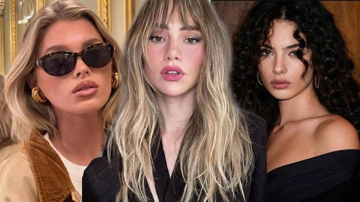 The cool-girl hair colours set to dominate this autumn - from Sombre Brunette to Caramel Silk