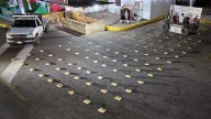 GNB Lara incautó más de 49 kilos de droga en operativo de control vehicular