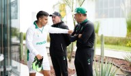 Ignacio Ambriz, el último técnico campeón con León que debutará ante otro de sus ex