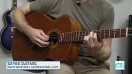 CT LIVE: Sayre Guitars