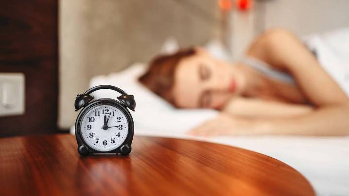 Local Woman Turns Her Clock Back to 2019
