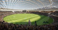 Debate heats up over Macquarie Point AFL stadium