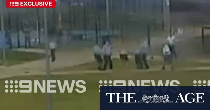 Prison officers walk off the job after inmate given 'slap on the wrist' for jail attack