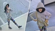 New surveillance images show missing Lompoc girl before disappearance