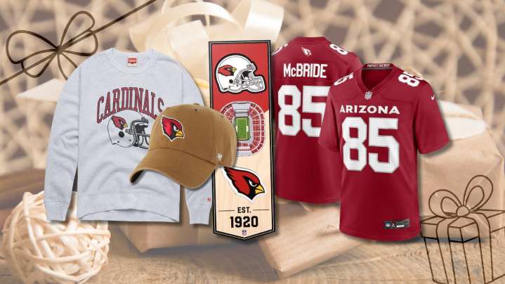 Cardinals 2025 holiday gift guide, shop Cardinals jerseys, gear, more