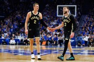 Deadspin | No. 1 Purdue out to back up preseason ranking, starting vs. Evansville