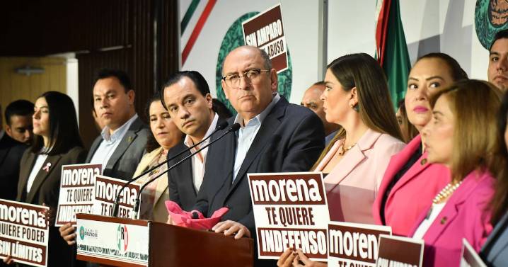 Amparo que desampara