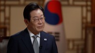 South Korea’s president downplays US trade rift and welcomes Trump as ‘peacemaker’