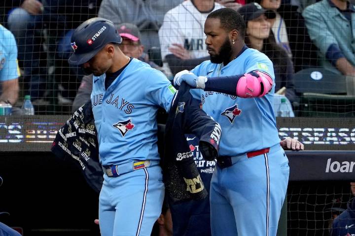The Blue Jays’ offence killed the Mariners’ buzz in Game 3 of the ALCS