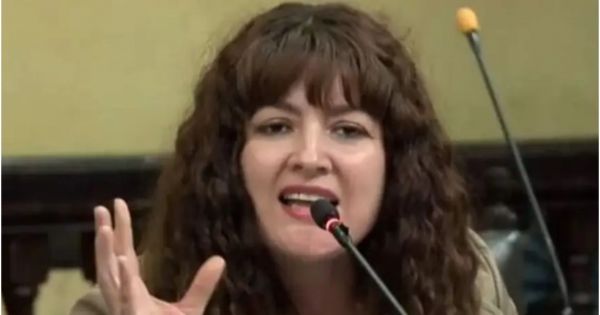 Diputada le habló en inglés a Donald Trump: "Do not threat"