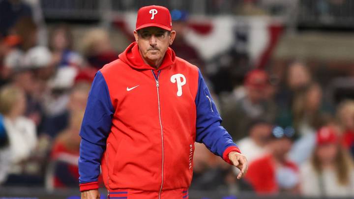 Phillies rumors: Rob Thomson to return as manager, other coaching changes ‘likely’