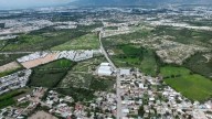 Avanza construcción de la “Vía Alterna Oriente”