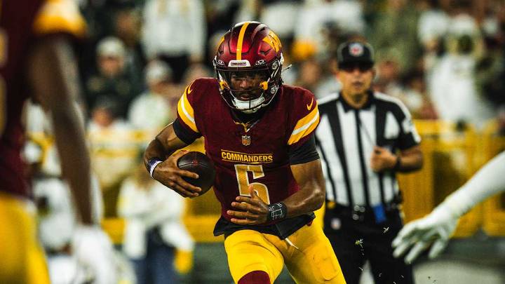 Jayden Daniels returns to L.A. area for 1st start since Week 2