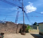 Preocupación en Angosturita 1 por demora en reparación de poste eléctrico...