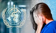 OMS: Una de cada 7 personas en el mundo sufre problemas de salud mental