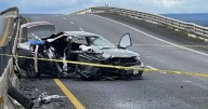 Fotos: Colisión en carretera a Zacatecas deja una persona sin vida