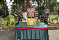 Methamphetamine Tablets Valued At Rs 20.61 Crore Seized In Mizoram