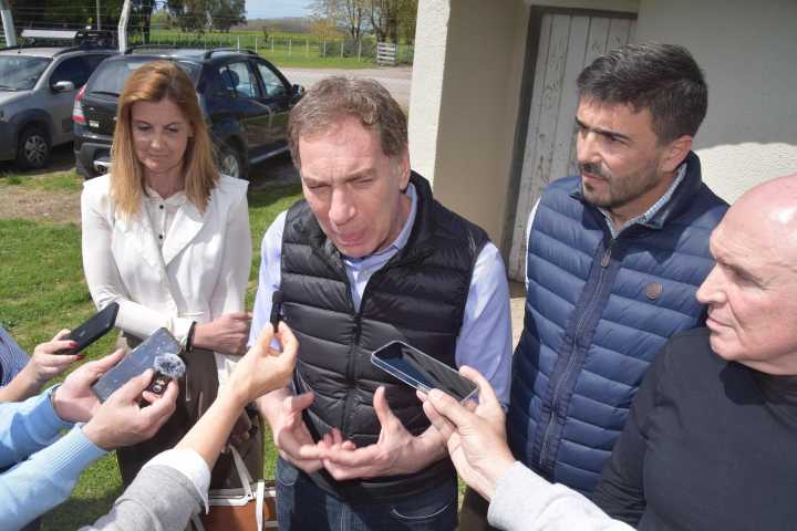 La Justicia Electoral rechazó el pedido de La Libertad Avanza para que Diego Santilli encabece la lista bonaerense