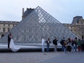 Suspects arrested over the theft of crown jewels from Paris' Louvre museum