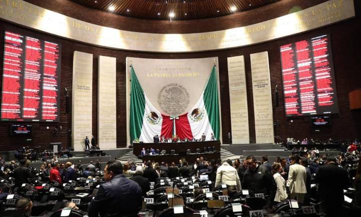 Cámara de Diputados de México aprueba Ley Aduanera propuesta por Claudia Sheinbaum