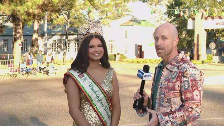 Live from Franklinton: WWL's Mike McDaniel kicks off Washington Parish Free Fair