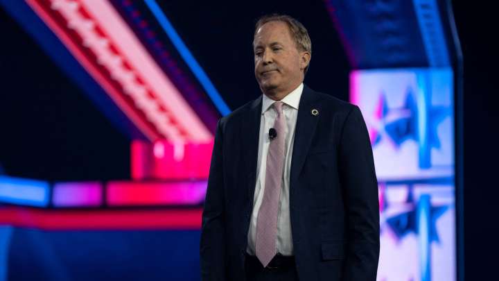 Texas AG Paxton to speak at Turning Point USA event in Lubbock