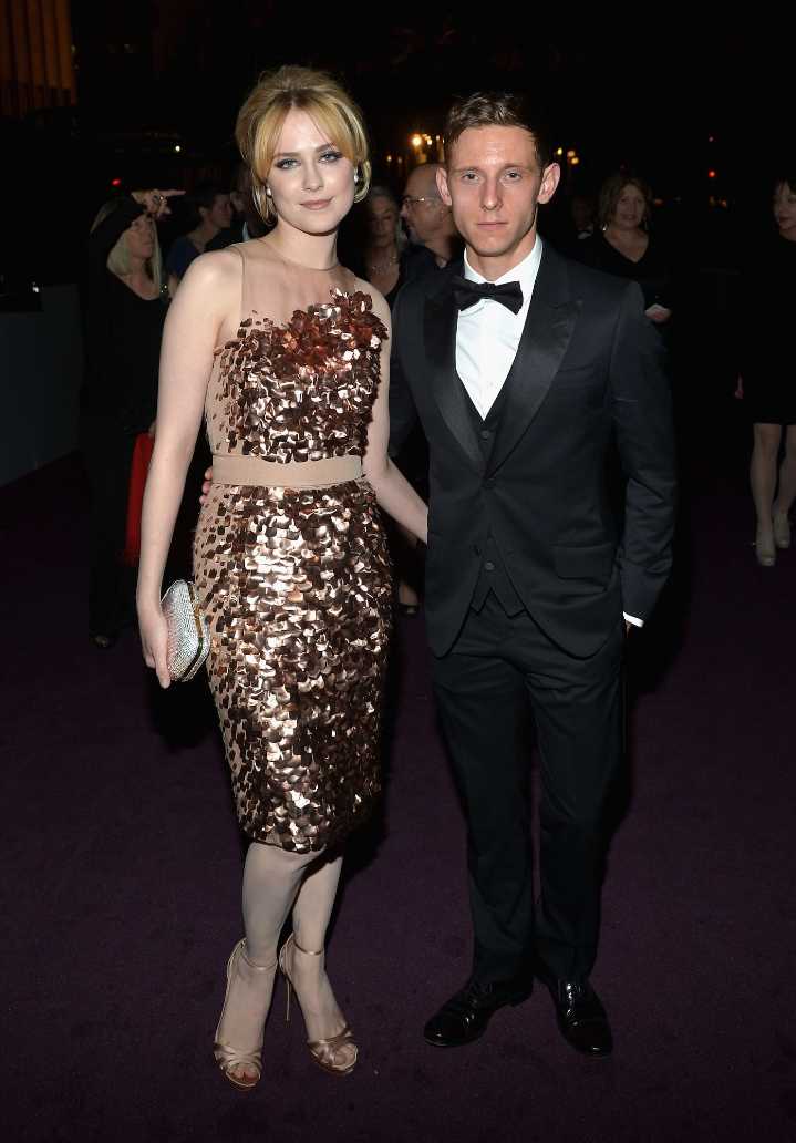 Evan Rachel Wood and Ex Jamie BellWork Out Unique Custody Deal Over Son