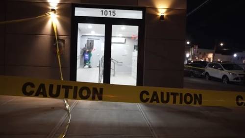 Teen suspect robbing his family in Williamsbridge, Bronx shot by NYPD, police say
