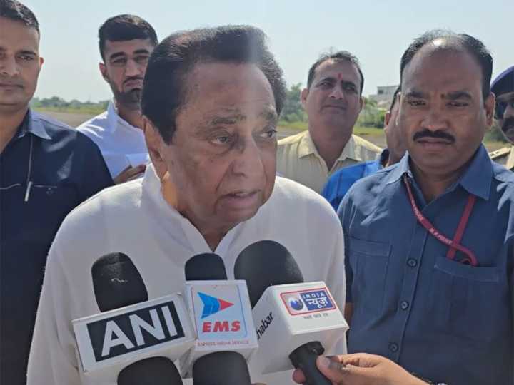 Kamal Nath slams govt amid cough syrup row