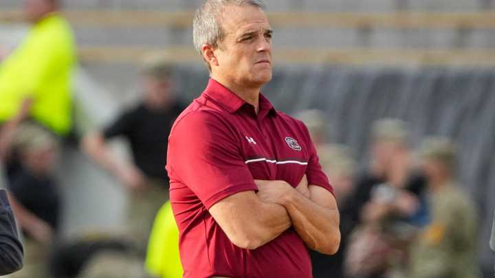 What Shane Beamer is tired of hearing about South Carolina's schedule
