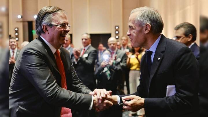 México "sigue siendo un aliado estratégico" ante la revisión del T