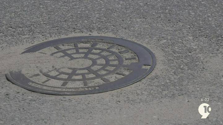 Lane shifts expected on East Ninth and Cass streets during wastewater construction